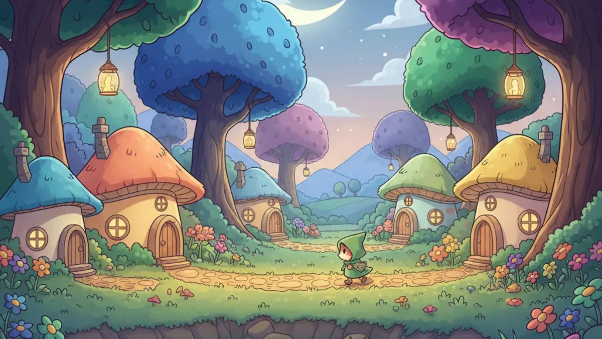 Skyward Hollow