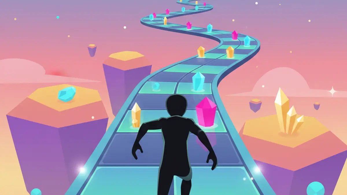 Glyph Runners